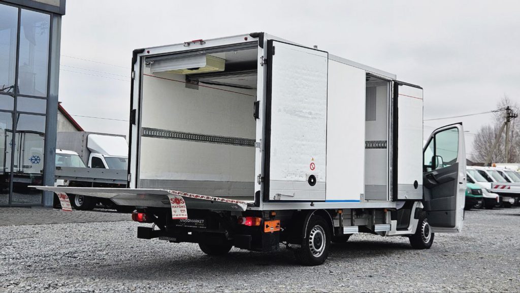 Volkswagen Crafter 2016