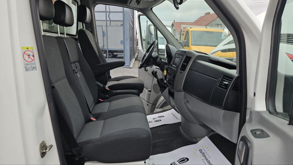 Volkswagen Crafter 2016