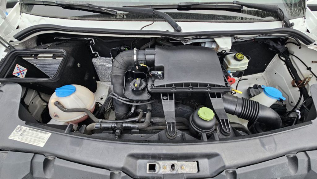 Volkswagen Crafter 2016