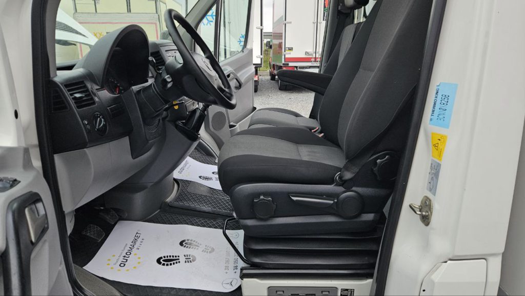 Volkswagen Crafter 2016