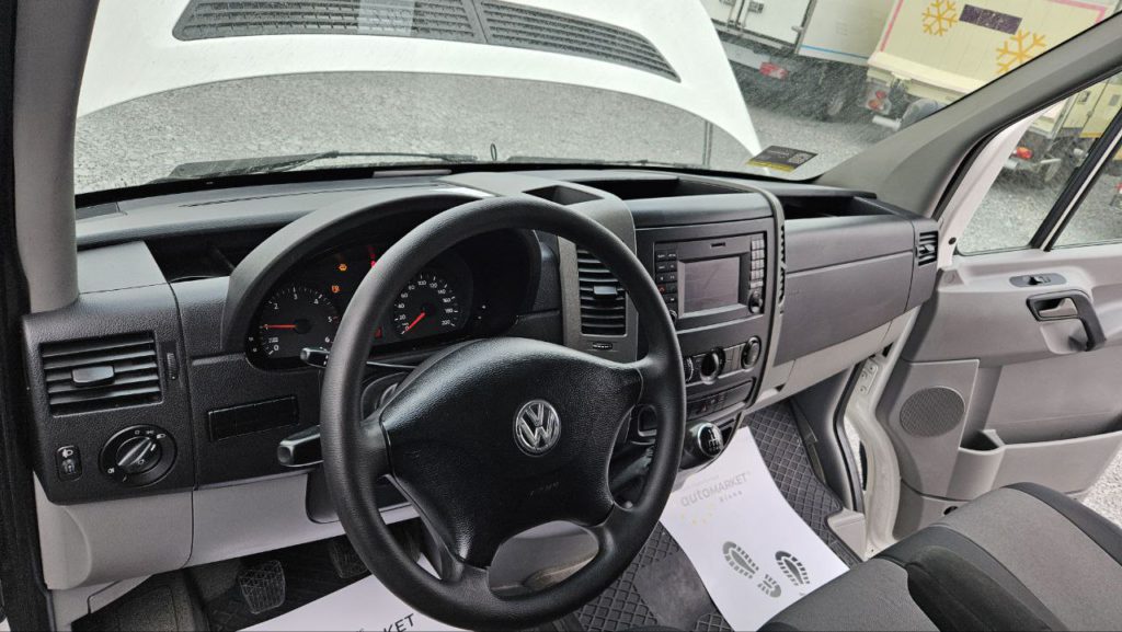 Volkswagen Crafter 2016