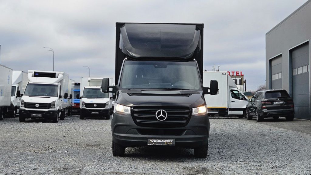 Mercedes-Benz Sprinter 2022