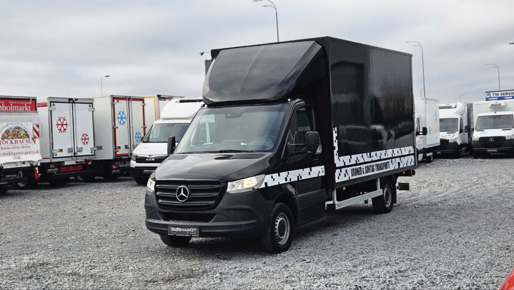 Mercedes-Benz Sprinter 2022