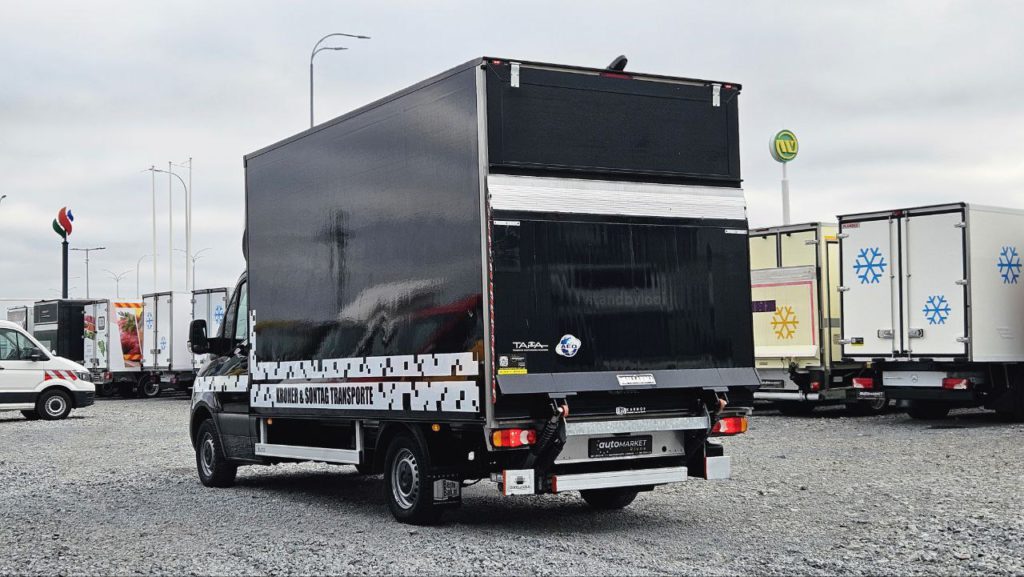 Mercedes-Benz Sprinter 2022