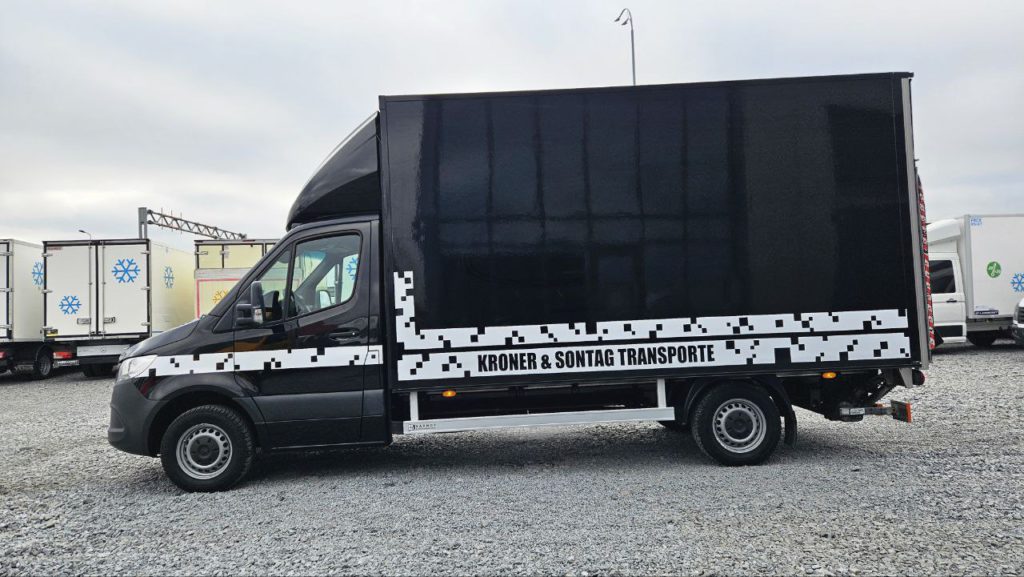 Mercedes-Benz Sprinter 2022