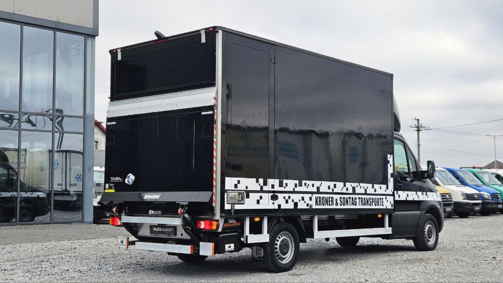 Mercedes-Benz Sprinter 2022