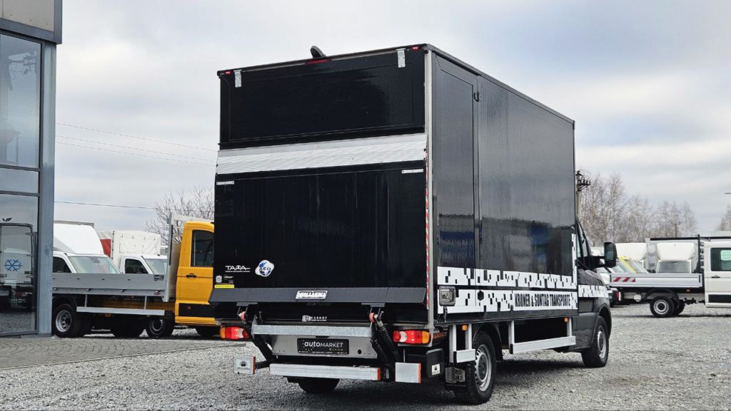 Mercedes-Benz Sprinter 2022