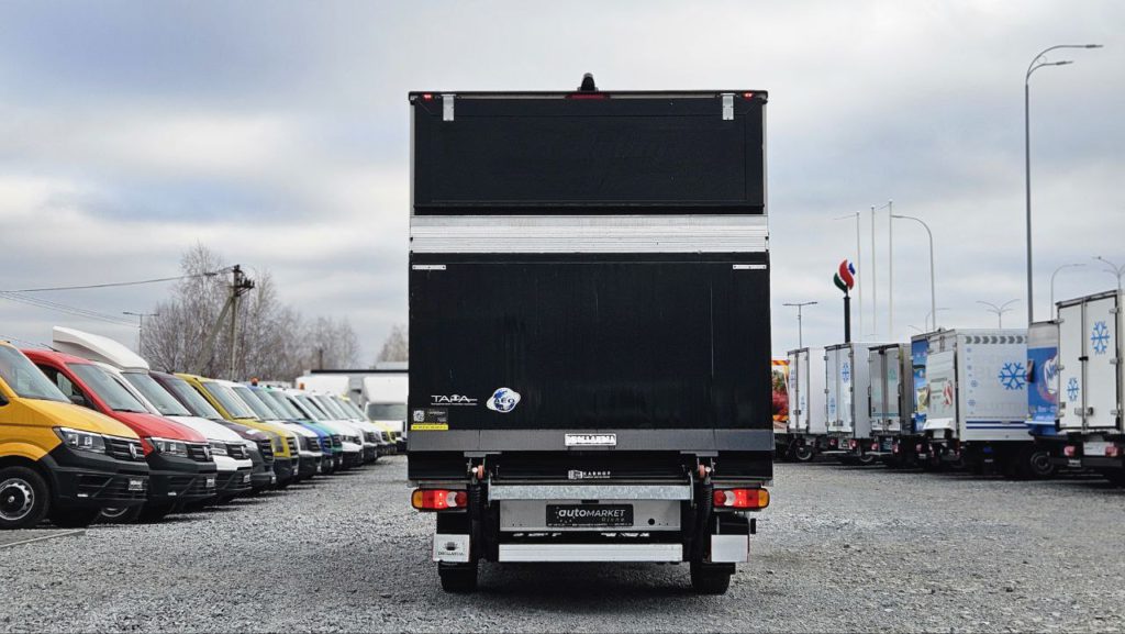 Mercedes-Benz Sprinter 2022