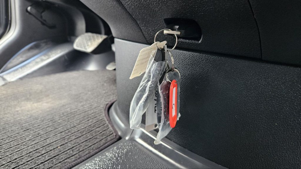 Mercedes-Benz Sprinter 2022