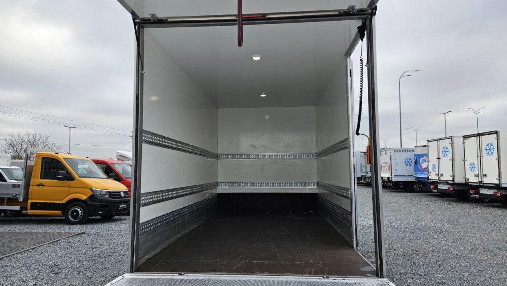 Mercedes-Benz Sprinter 2022