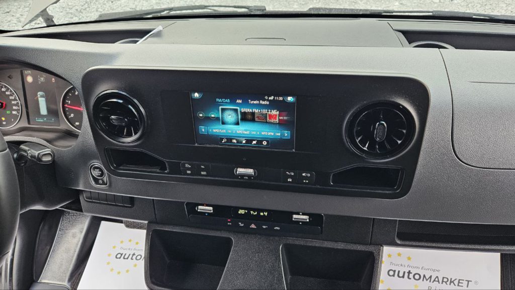 Mercedes-Benz Sprinter 2022