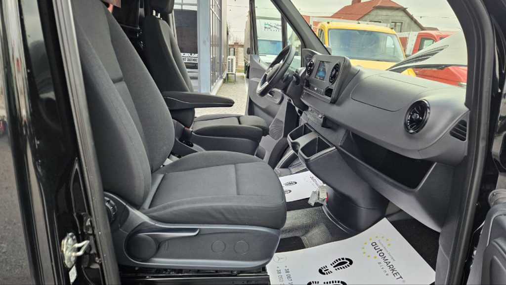 Mercedes-Benz Sprinter 2022