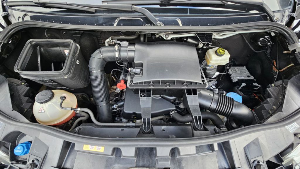 Mercedes-Benz Sprinter 2022