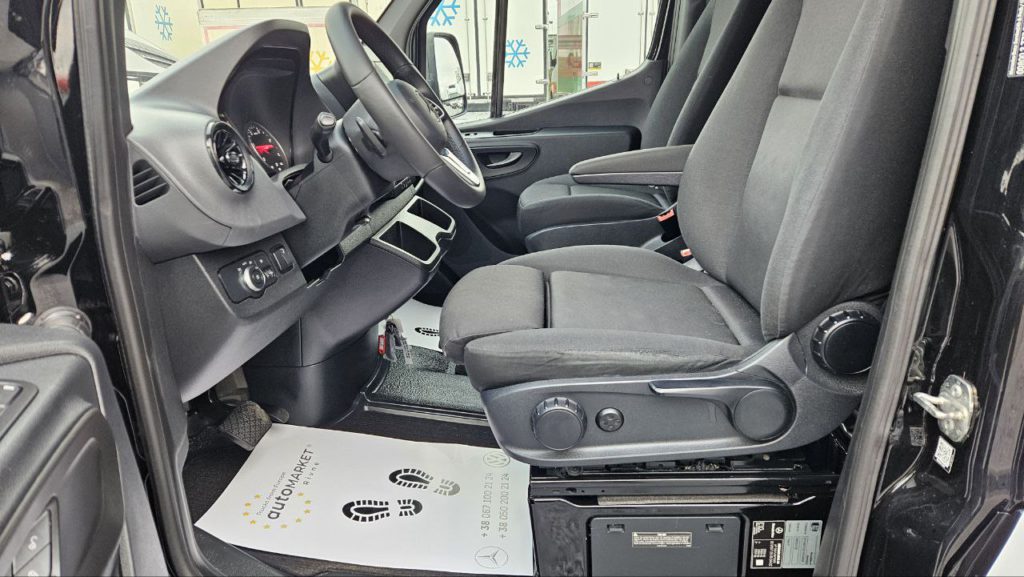 Mercedes-Benz Sprinter 2022