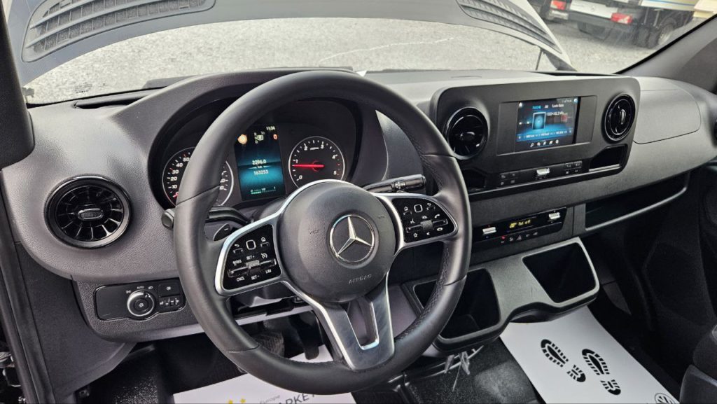 Mercedes-Benz Sprinter 2022
