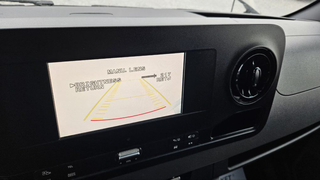 Mercedes-Benz Sprinter 2022