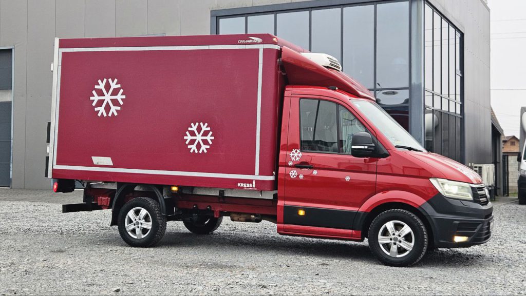 Volkswagen Crafter 2020