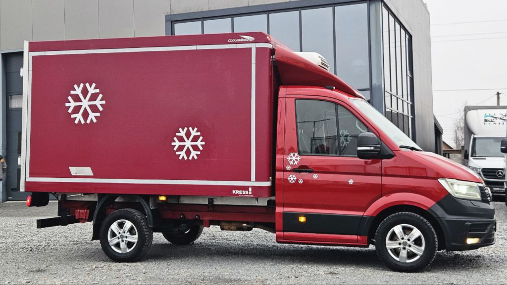 Volkswagen Crafter 2020