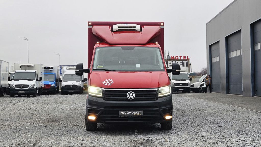 Volkswagen Crafter 2020