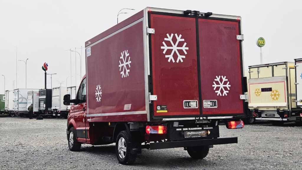 Volkswagen Crafter 2020