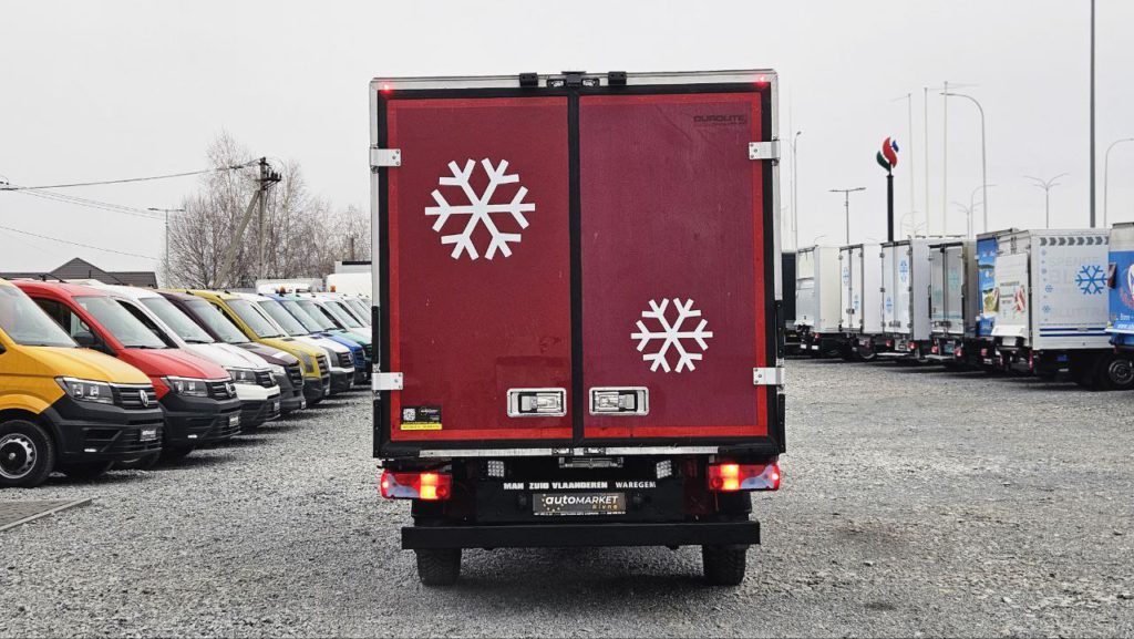 Volkswagen Crafter 2020