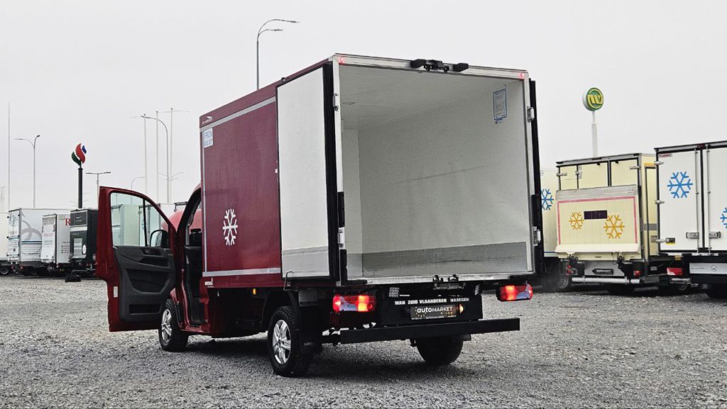 Volkswagen Crafter 2020