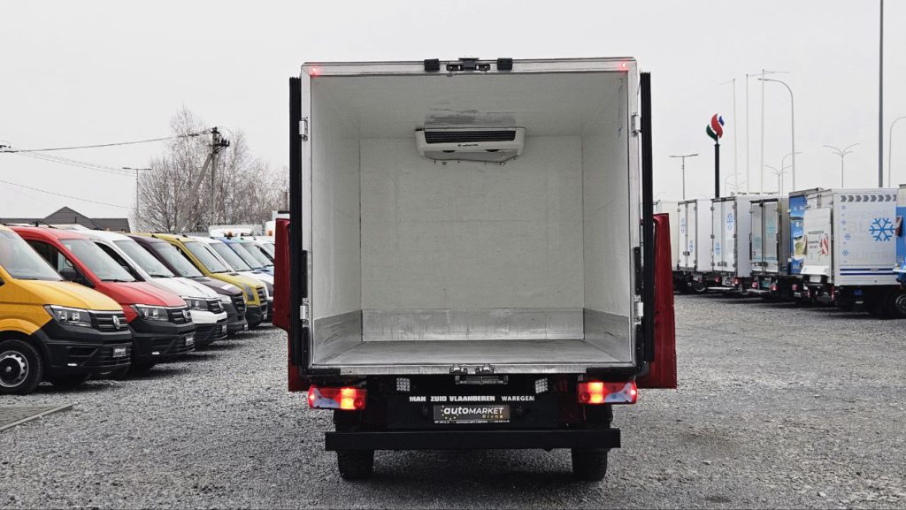 Volkswagen Crafter 2020