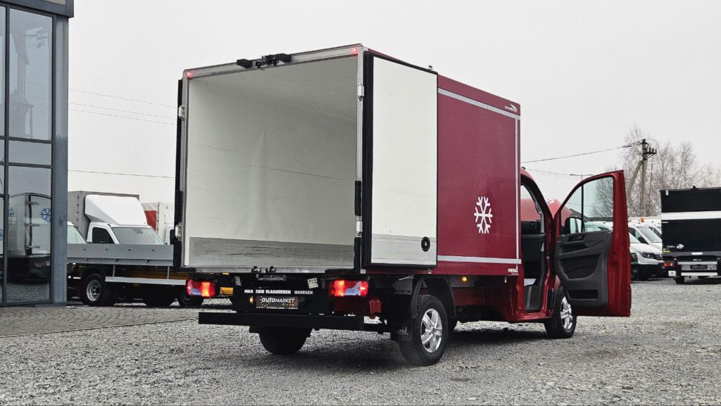 Volkswagen Crafter 2020