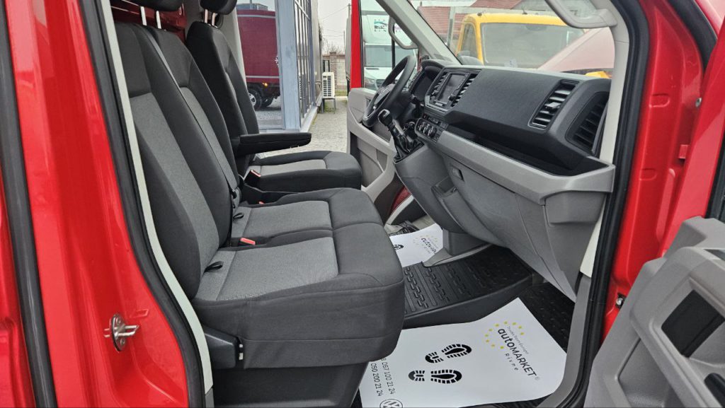 Volkswagen Crafter 2020