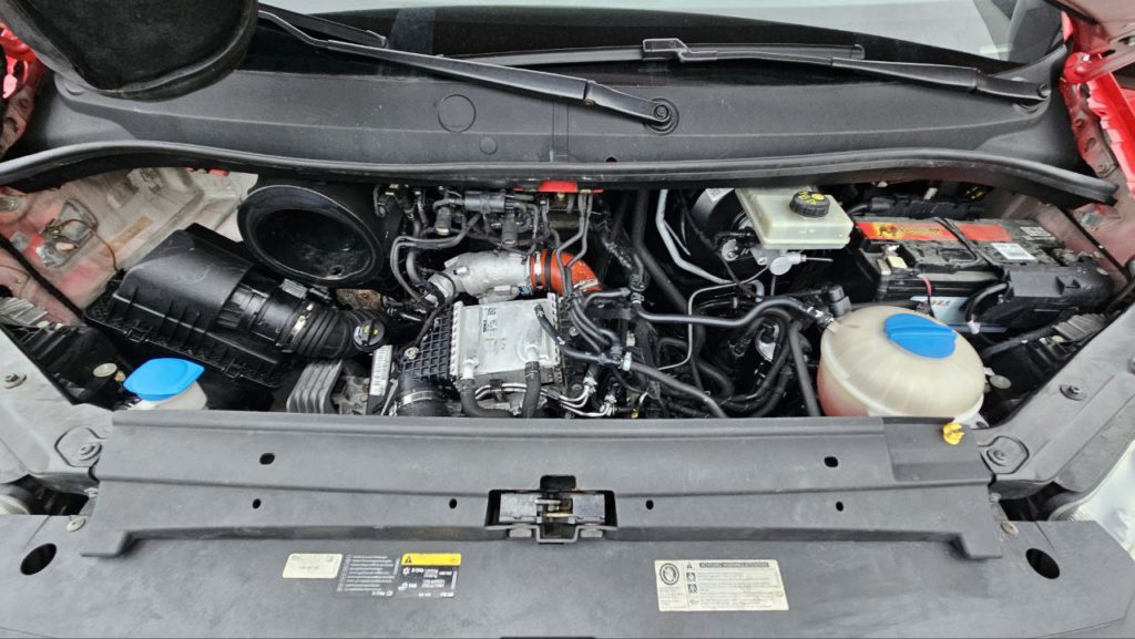 Volkswagen Crafter 2020