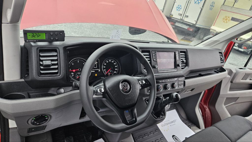 Volkswagen Crafter 2020