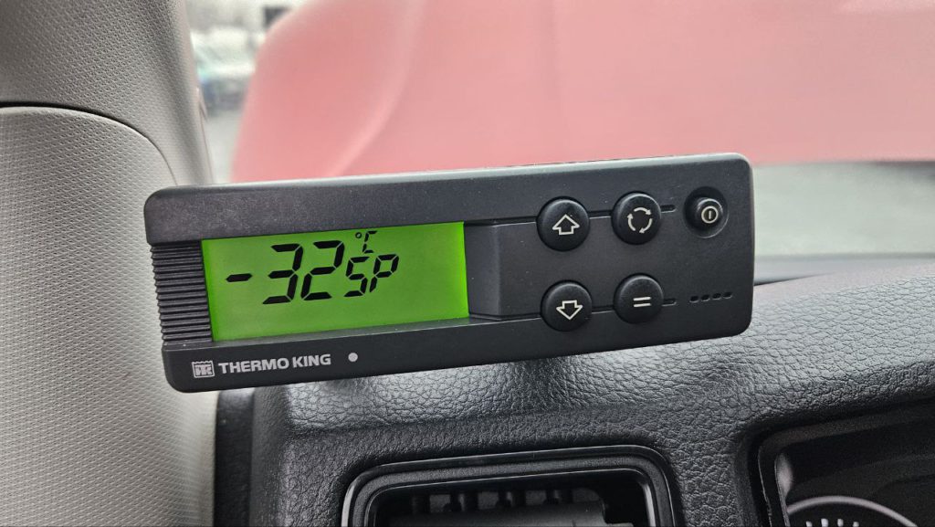 Volkswagen Crafter 2020