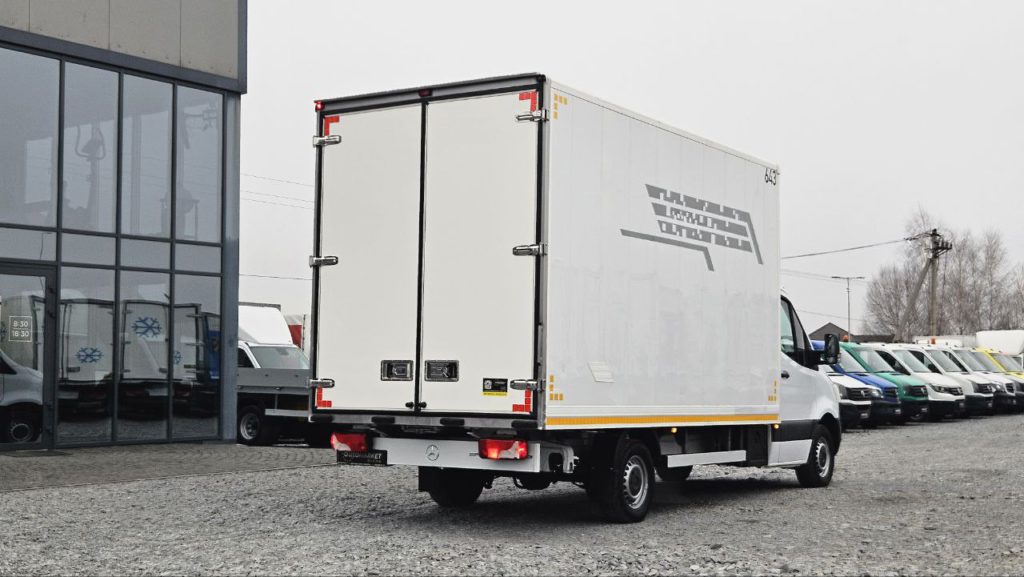 Mercedes-Benz Sprinter 2021