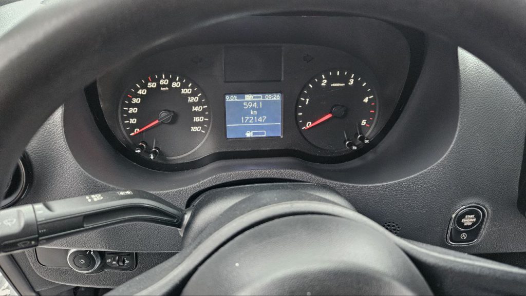 Mercedes-Benz Sprinter 2021