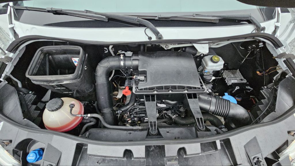 Mercedes-Benz Sprinter 2021