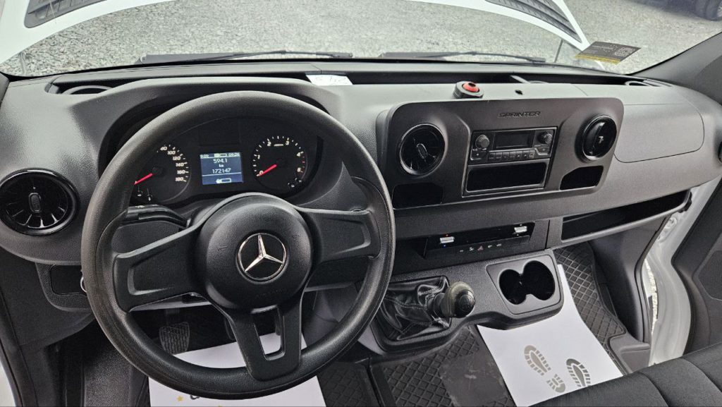 Mercedes-Benz Sprinter 2021