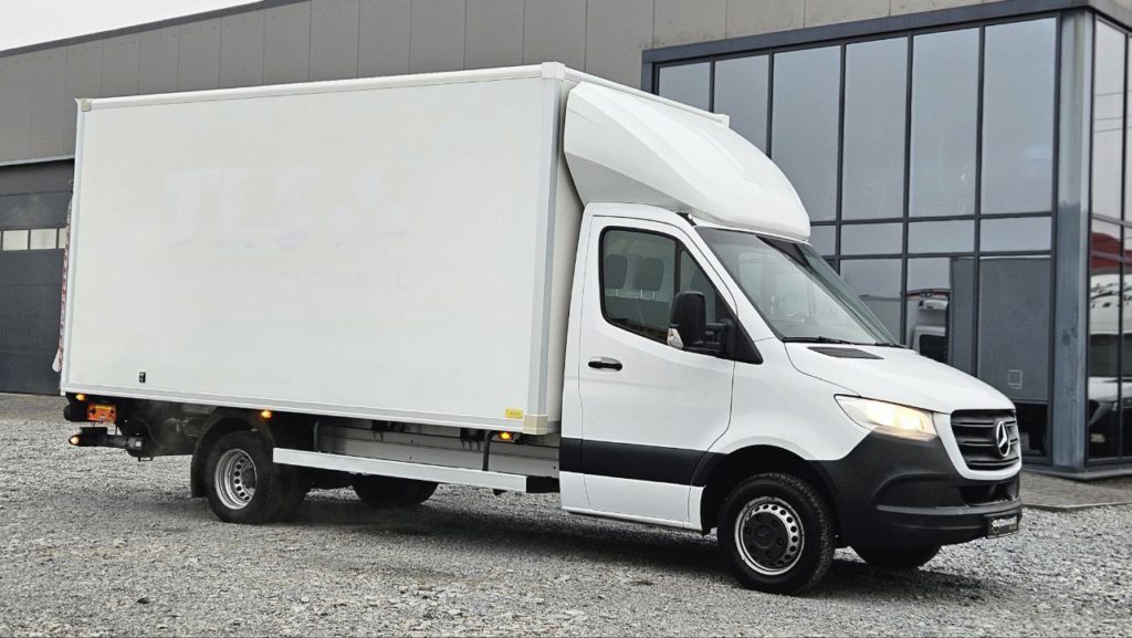 Mercedes-Benz Sprinter 2020