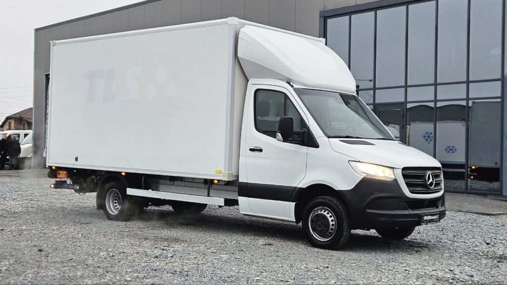 Mercedes-Benz Sprinter 2020