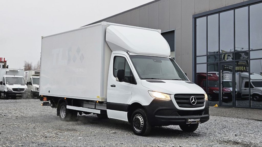 Mercedes-Benz Sprinter 2020