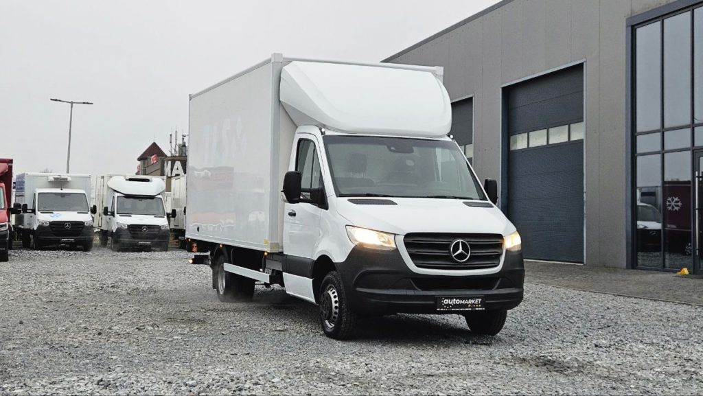 Mercedes-Benz Sprinter 2020