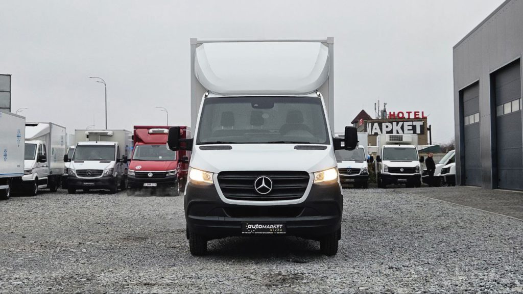 Mercedes-Benz Sprinter 2020