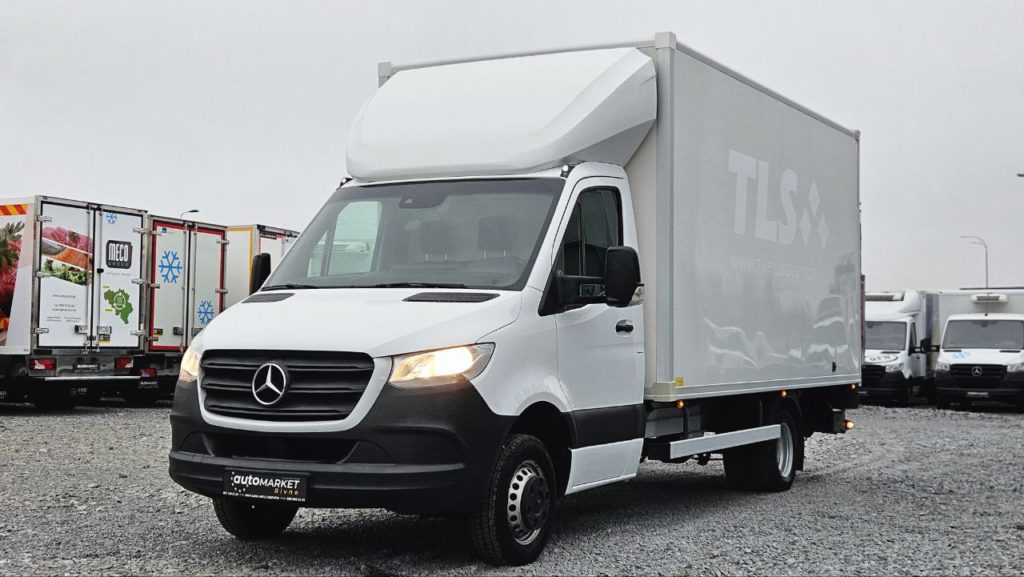 Mercedes-Benz Sprinter 2020