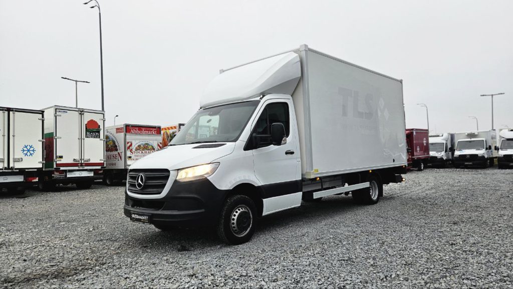 Mercedes-Benz Sprinter 2020