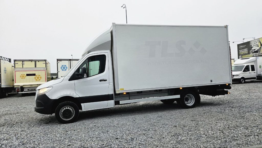 Mercedes-Benz Sprinter 2020