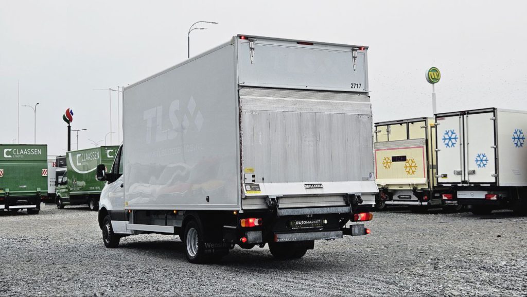 Mercedes-Benz Sprinter 2020