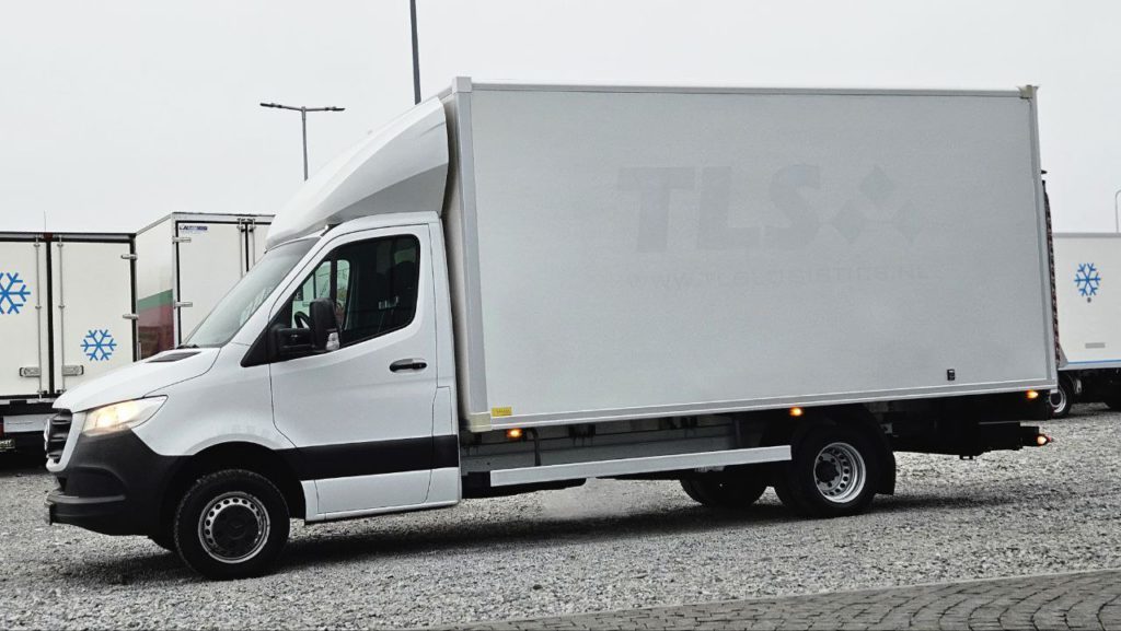 Mercedes-Benz Sprinter 2020