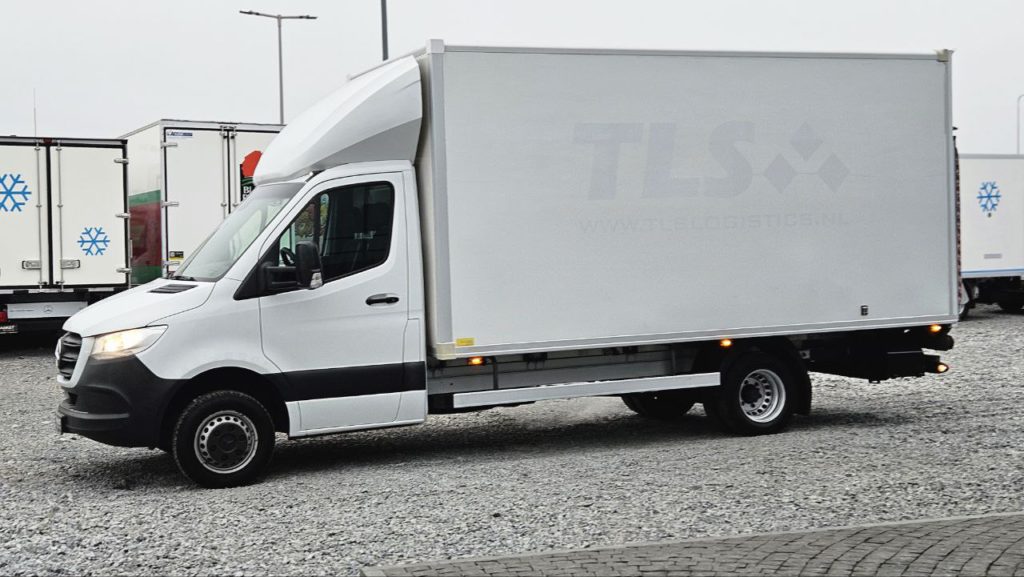 Mercedes-Benz Sprinter 2020