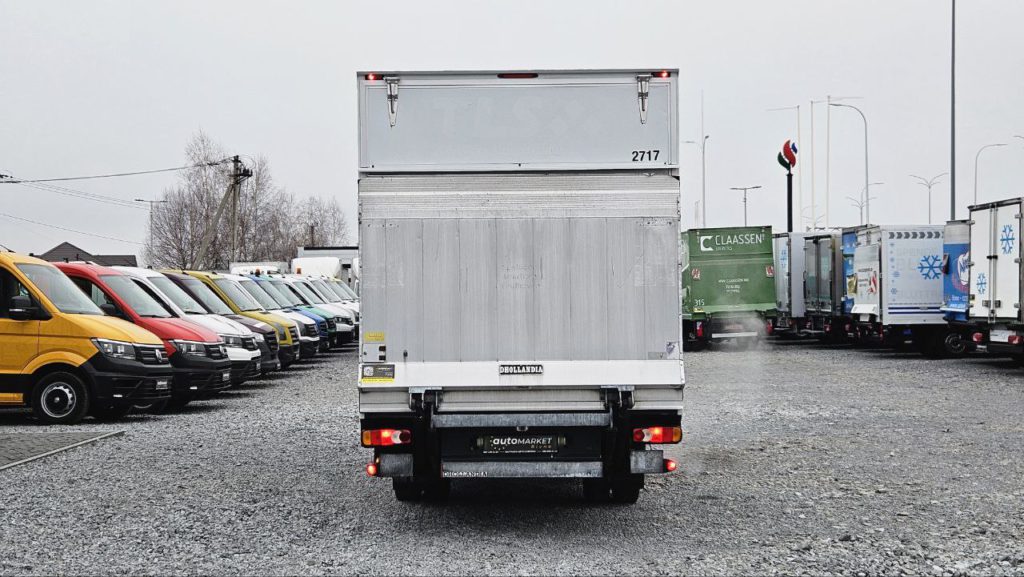 Mercedes-Benz Sprinter 2020