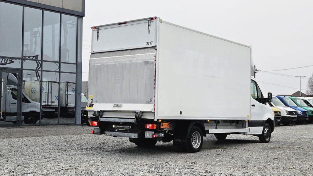 Mercedes-Benz Sprinter 2020