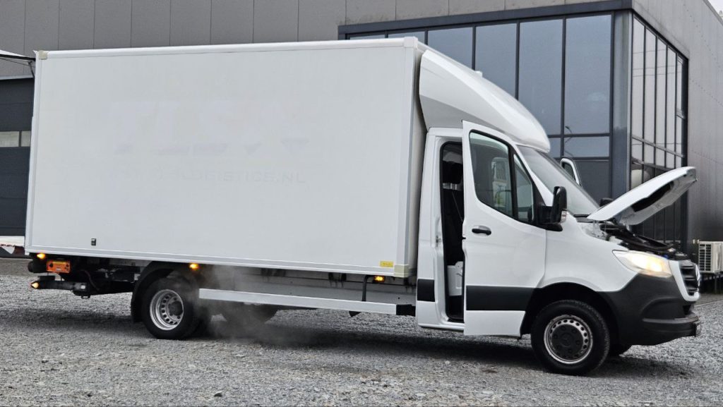 Mercedes-Benz Sprinter 2020